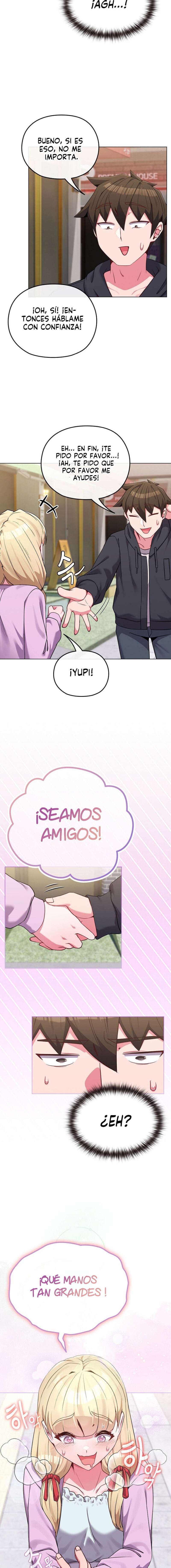 Pero, ¿¡Tienes la misma edad que mi hija?! Capítulo 32 - Página 12