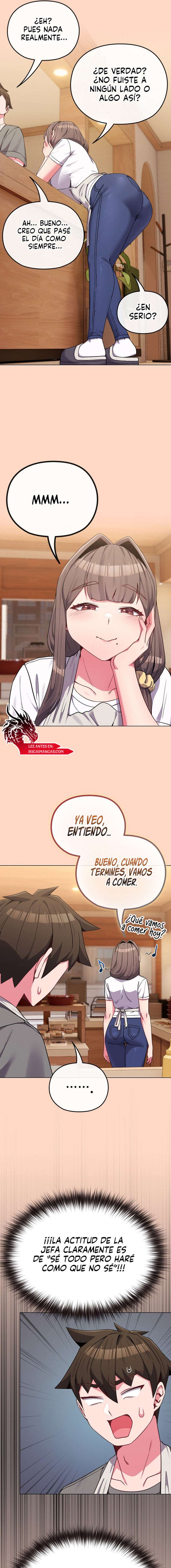 Pero, ¿¡Tienes la misma edad que mi hija?! Capítulo 32 - Página 14