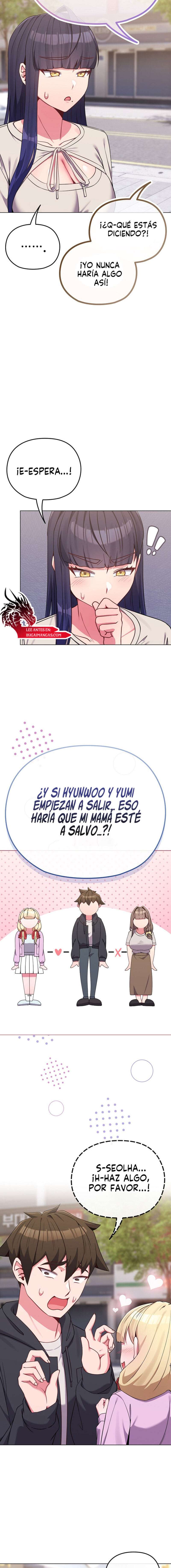 Pero, ¿¡Tienes la misma edad que mi hija?! Capítulo 32 - Página 5