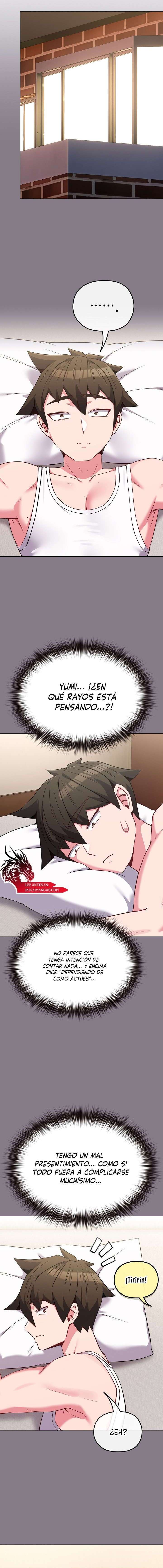 Pero, ¿¡Tienes la misma edad que mi hija?! Capítulo 33 - Página 18