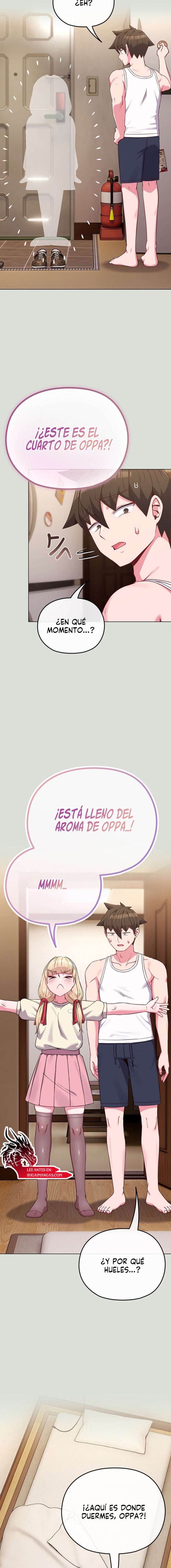 Pero, ¿¡Tienes la misma edad que mi hija?! Capítulo 34 - Página 3