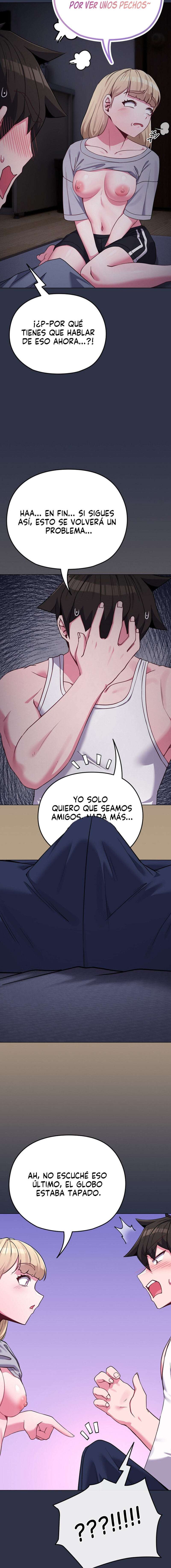 Pero, ¿¡Tienes la misma edad que mi hija?! Capítulo 35 - Página 11
