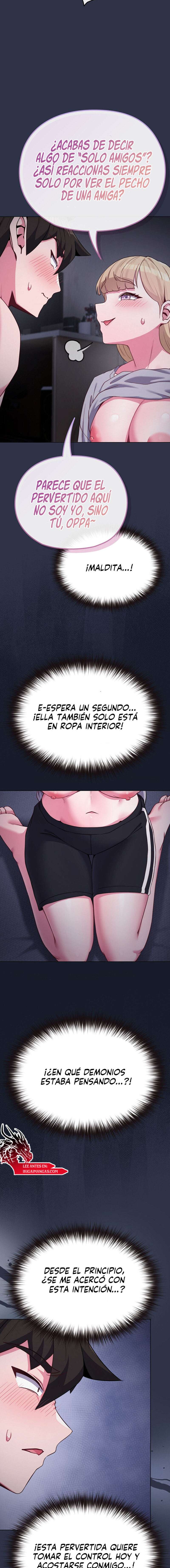 Pero, ¿¡Tienes la misma edad que mi hija?! Capítulo 35 - Página 12
