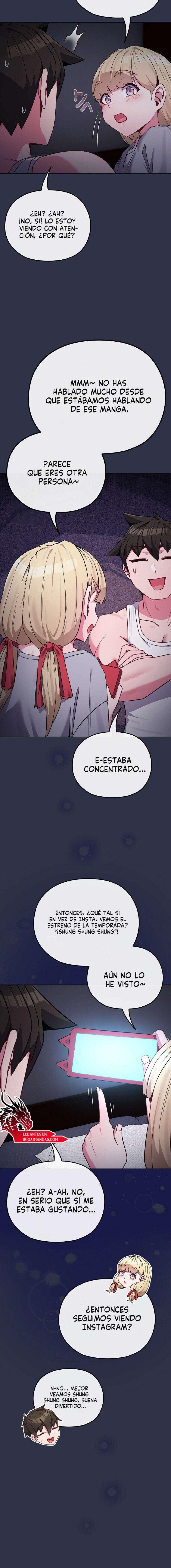 Pero, ¿¡Tienes la misma edad que mi hija?! Capítulo 35 - Página 4