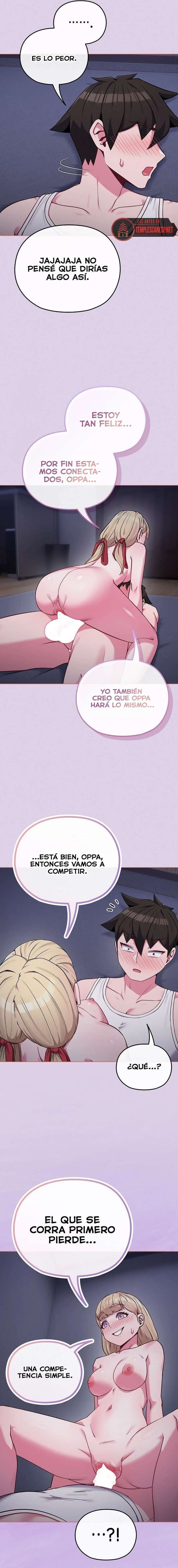 Pero, ¿¡Tienes la misma edad que mi hija?! Capítulo 36 - Página 18