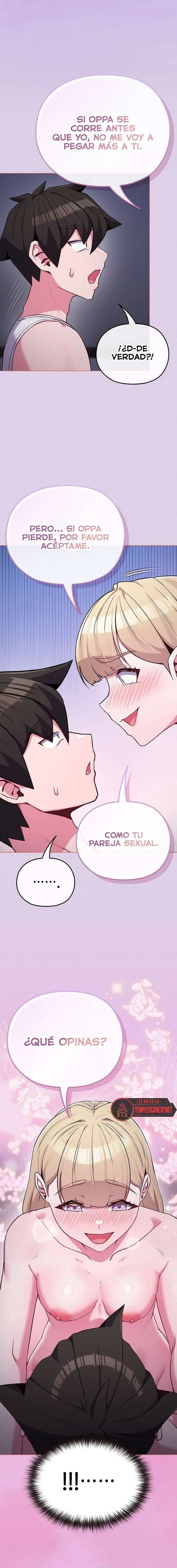 Pero, ¿¡Tienes la misma edad que mi hija?! Capítulo 36 - Página 19