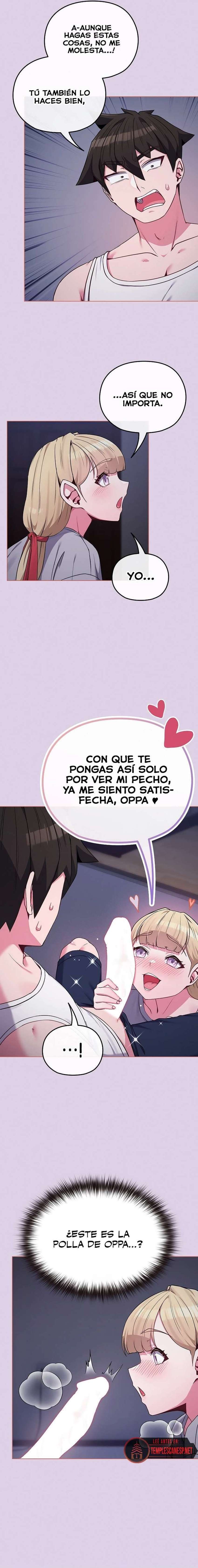 Pero, ¿¡Tienes la misma edad que mi hija?! Capítulo 36 - Página 2