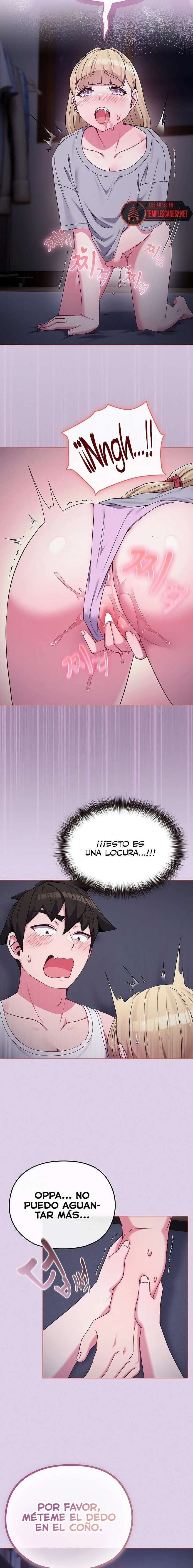 Pero, ¿¡Tienes la misma edad que mi hija?! Capítulo 36 - Página 7