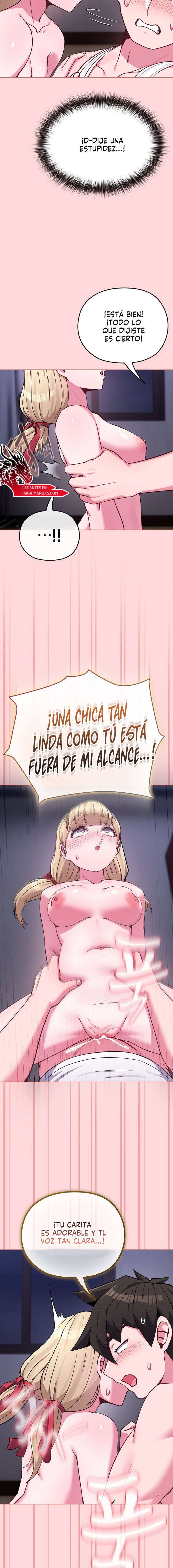 Pero, ¿¡Tienes la misma edad que mi hija?! Capítulo 37 - Página 13