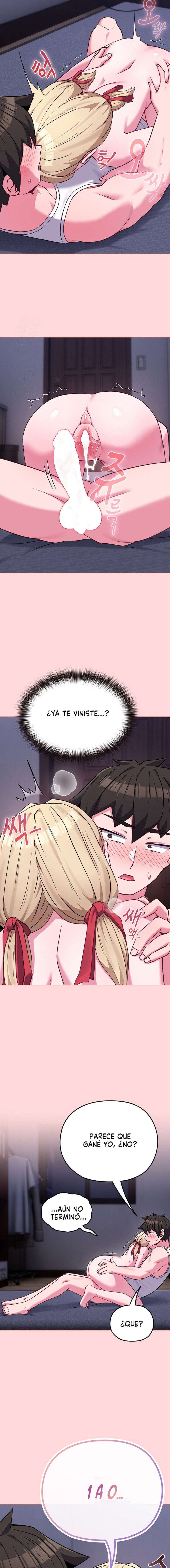 Pero, ¿¡Tienes la misma edad que mi hija?! Capítulo 37 - Página 15