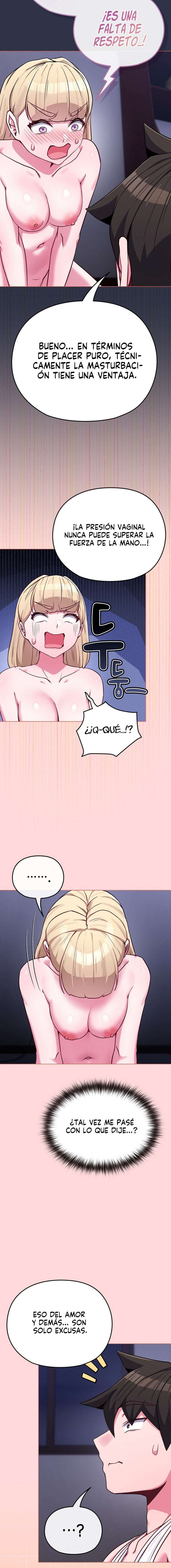 Pero, ¿¡Tienes la misma edad que mi hija?! Capítulo 37 - Página 8