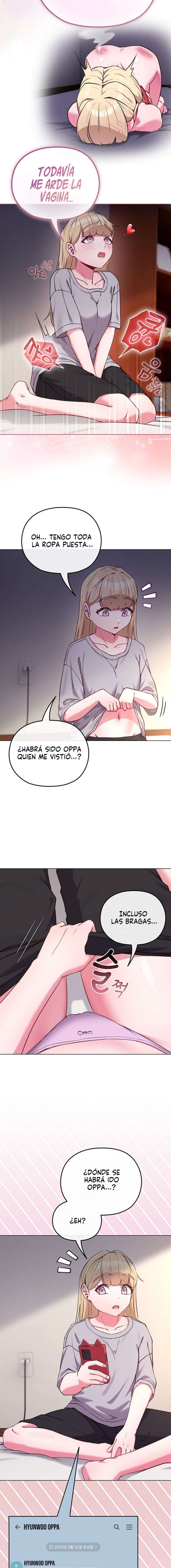 Pero, ¿¡Tienes la misma edad que mi hija?! Capítulo 39 - Página 2
