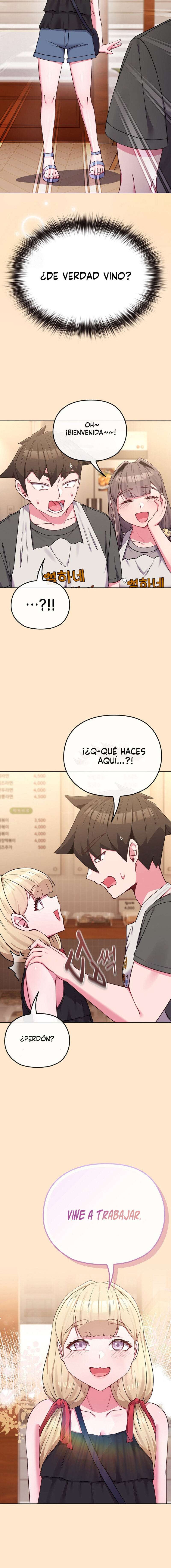 Pero, ¿¡Tienes la misma edad que mi hija?! Capítulo 39 - Página 6