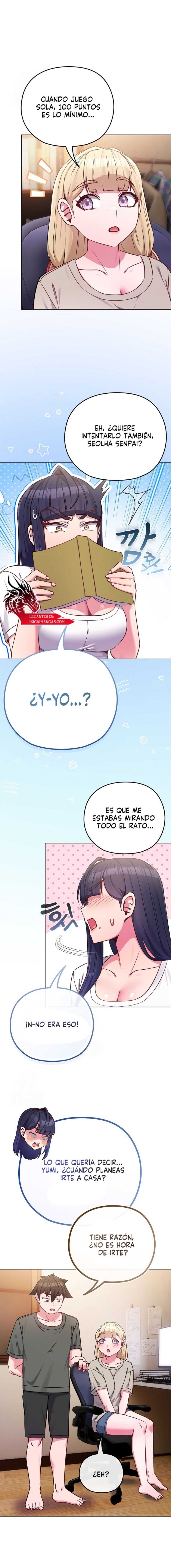 Pero, ¿¡Tienes la misma edad que mi hija?! Capítulo 40 - Página 17