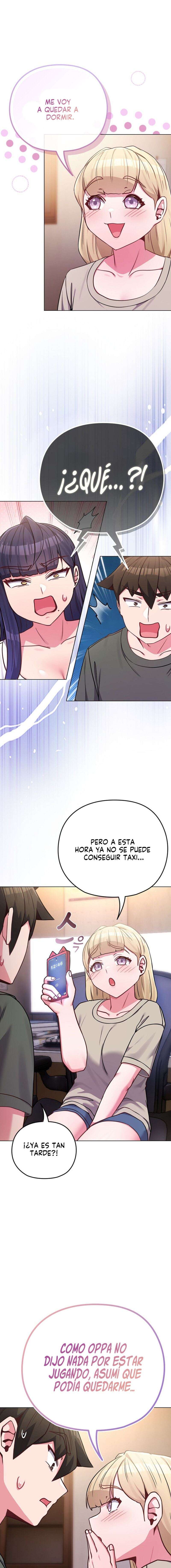 Pero, ¿¡Tienes la misma edad que mi hija?! Capítulo 40 - Página 18
