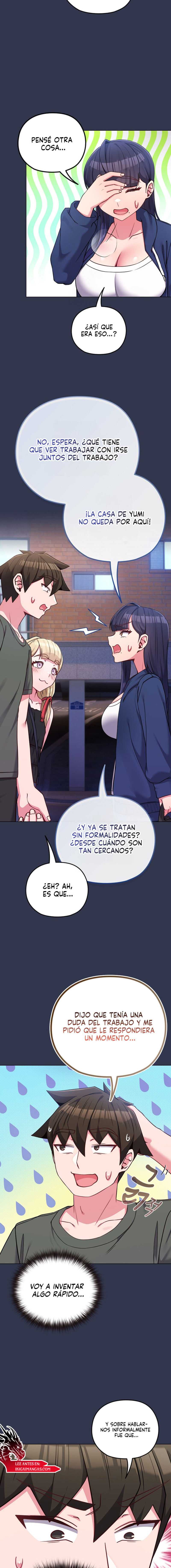 Pero, ¿¡Tienes la misma edad que mi hija?! Capítulo 40 - Página 2