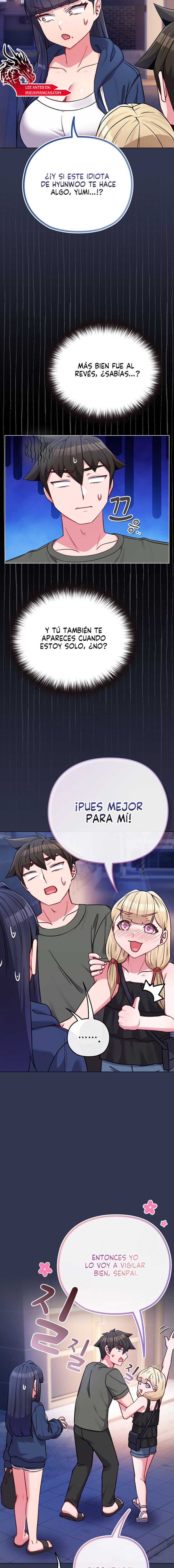 Pero, ¿¡Tienes la misma edad que mi hija?! Capítulo 40 - Página 9