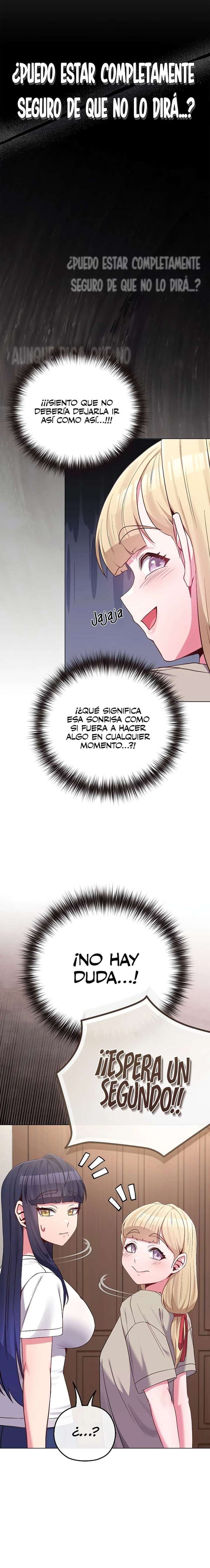 Pero, ¿¡Tienes la misma edad que mi hija?! Capítulo 41 - Página 10