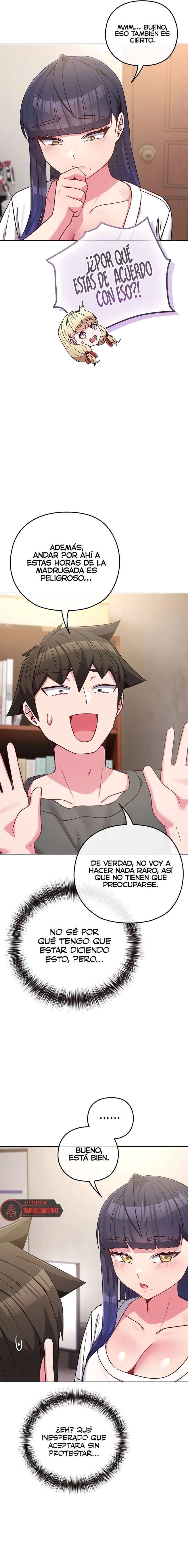Pero, ¿¡Tienes la misma edad que mi hija?! Capítulo 41 - Página 13
