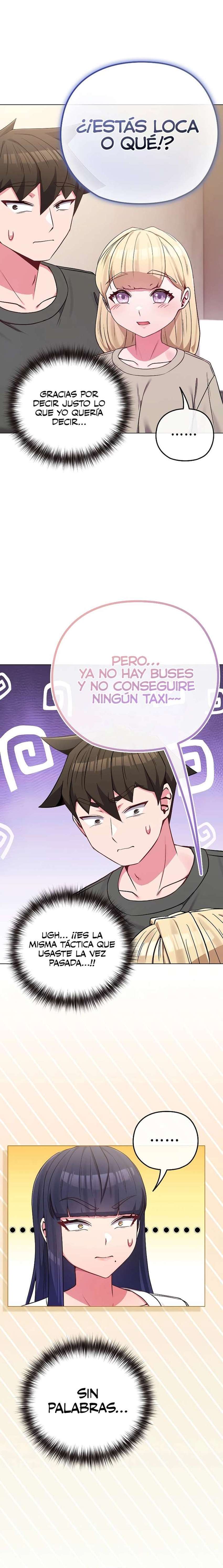 Pero, ¿¡Tienes la misma edad que mi hija?! Capítulo 41 - Página 2