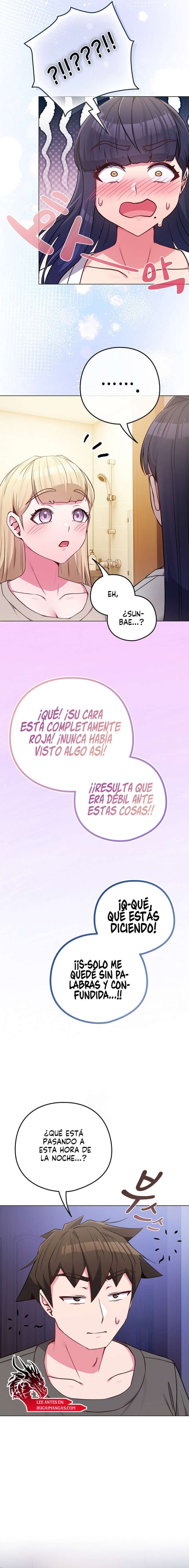 Pero, ¿¡Tienes la misma edad que mi hija?! Capítulo 42 - Página 19