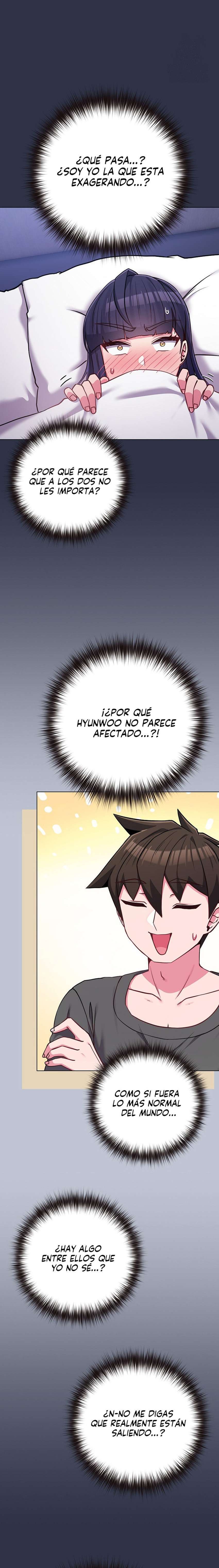 Pero, ¿¡Tienes la misma edad que mi hija?! Capítulo 42 - Página 25