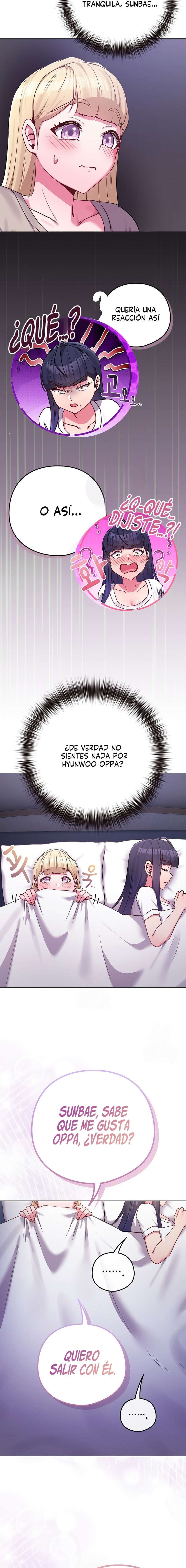 Pero, ¿¡Tienes la misma edad que mi hija?! Capítulo 42 - Página 4
