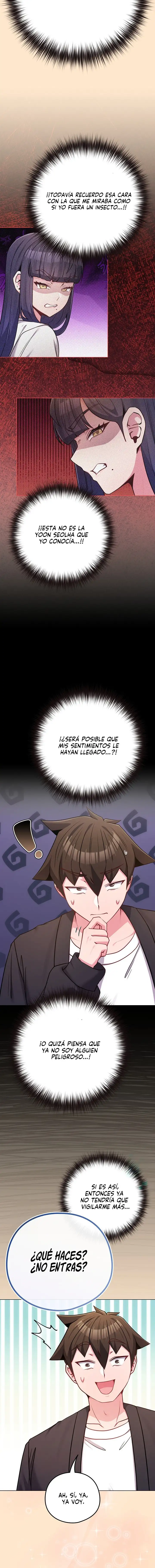 Pero, ¿¡Tienes la misma edad que mi hija?! Capítulo 43 - Página 12