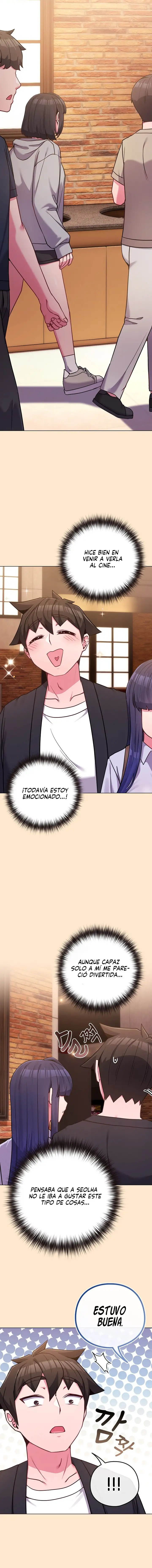 Pero, ¿¡Tienes la misma edad que mi hija?! Capítulo 43 - Página 14