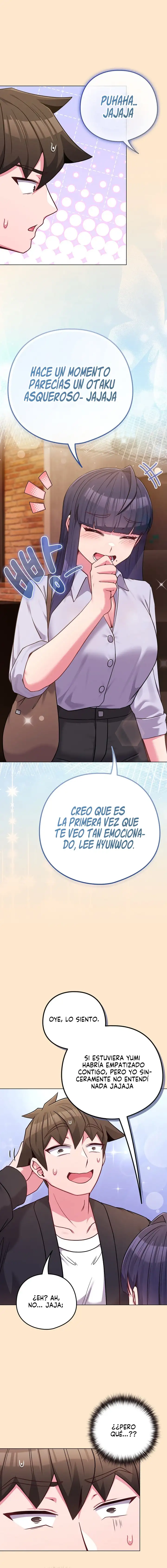 Pero, ¿¡Tienes la misma edad que mi hija?! Capítulo 43 - Página 16