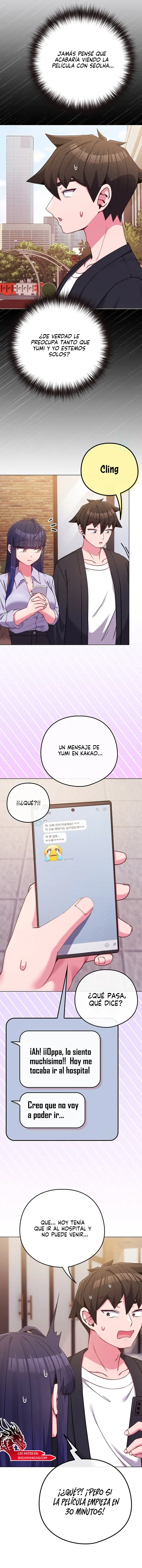 Pero, ¿¡Tienes la misma edad que mi hija?! Capítulo 43 - Página 5