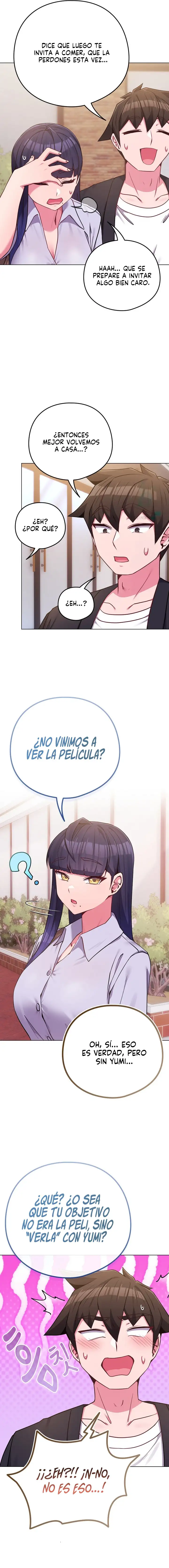 Pero, ¿¡Tienes la misma edad que mi hija?! Capítulo 43 - Página 6