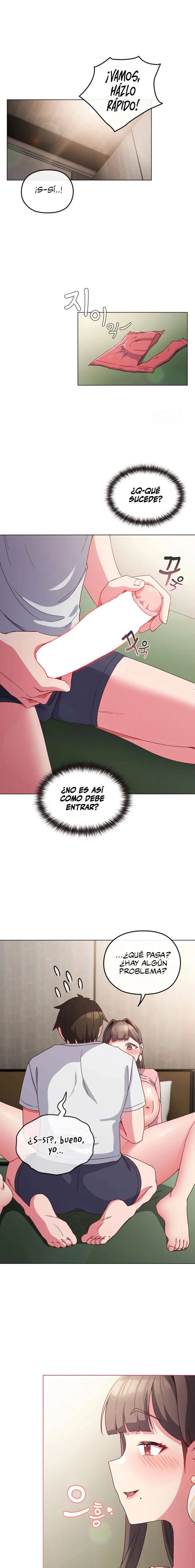 Pero, ¿¡Tienes la misma edad que mi hija?! Capítulo 5 - Página 16