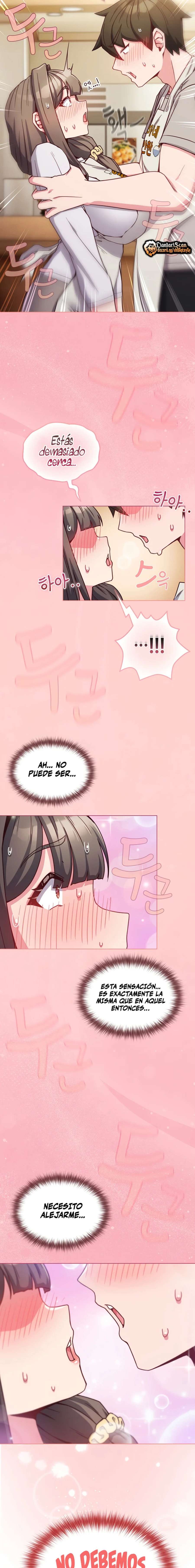 Pero, ¿¡Tienes la misma edad que mi hija?! Capítulo 9 - Página 17
