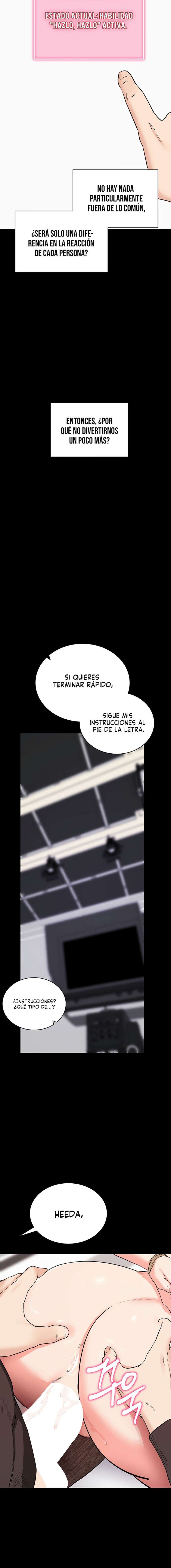 Hazlo por mí Capítulo 20 - Página 21