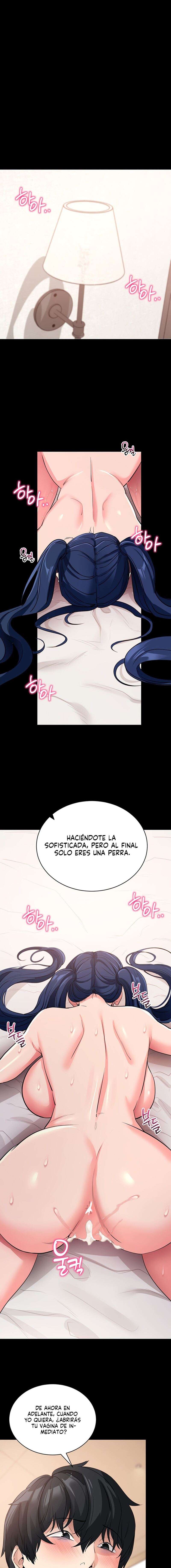 Hazlo por mí Capítulo 26 - Página 21