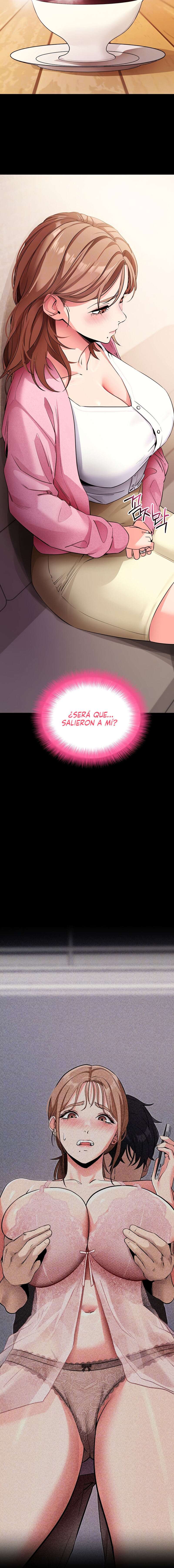 Hazlo por mí Capítulo 27 - Página 5