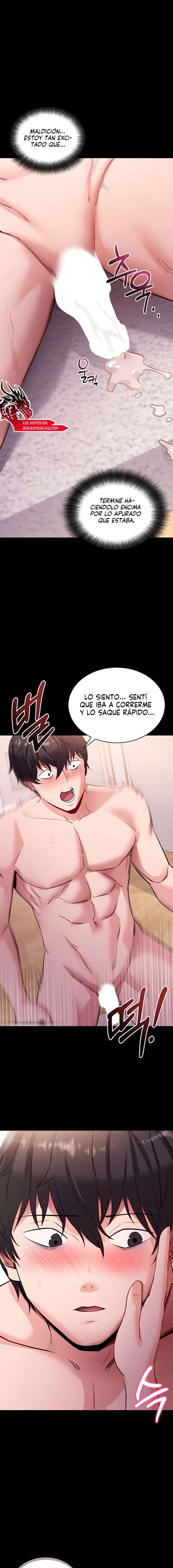 Hazlo por mí Capítulo 29 - Página 8