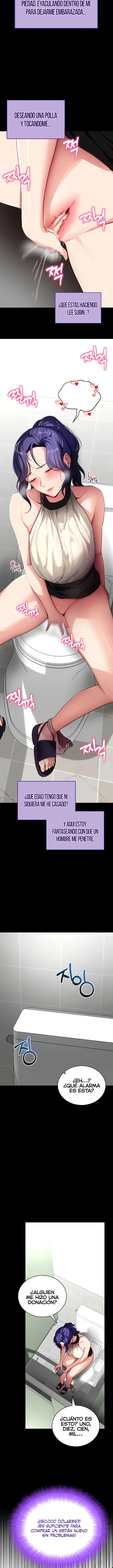 Hazlo por mí Capítulo 40 - Página 8