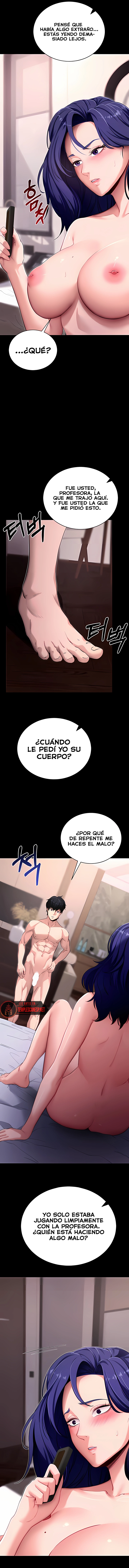 Hazlo por mí Capítulo 45 - Página 10