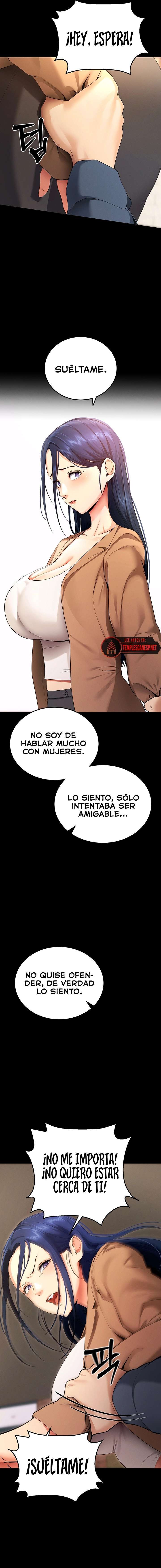 Hazlo por mí Capítulo 5 - Página 10
