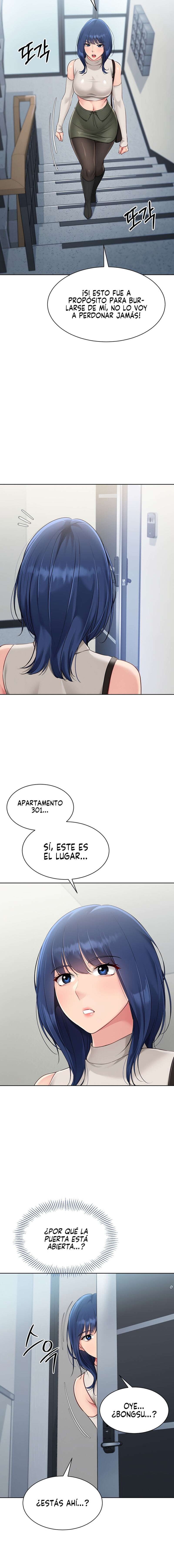 Configurando A Mi Equipo De Voleybol Capítulo 47 - Página 15