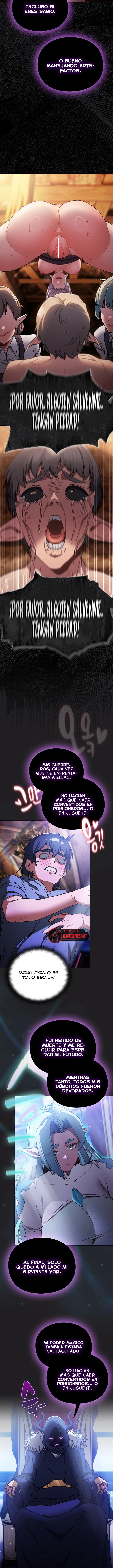 Embiste y conquista Capítulo 18 - Página 10