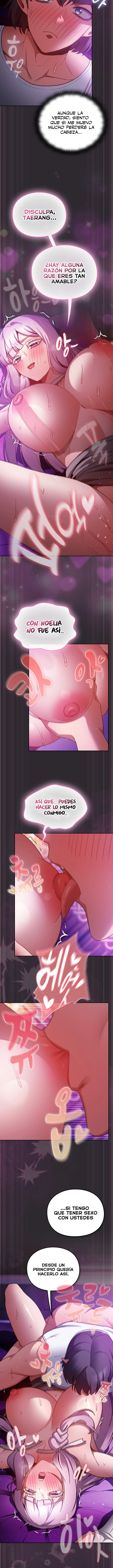 Embiste y conquista Capítulo 22 - Página 5