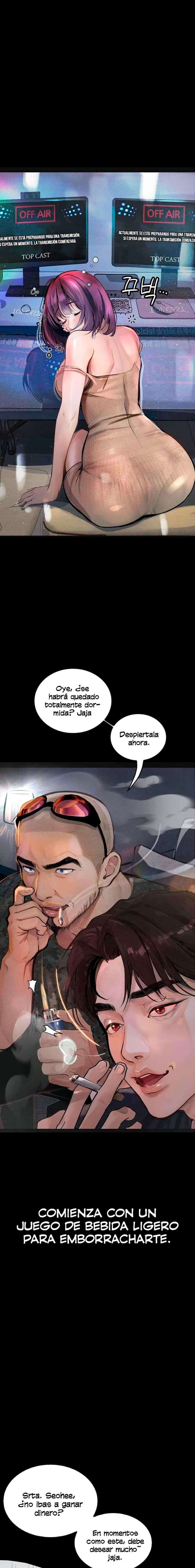 Depravación: caer en lo más bajo Capítulo 11 - Página 8