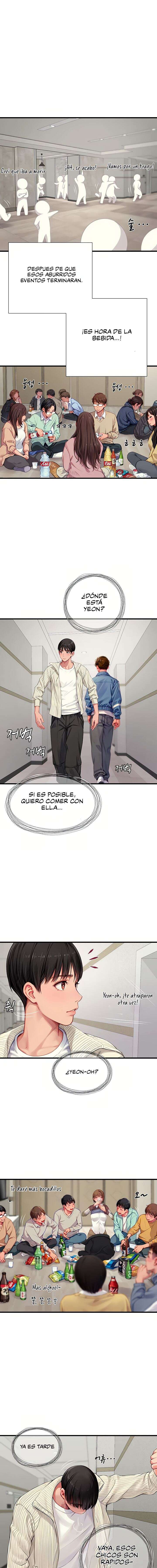 Clase S Capítulo 1 - Página 13