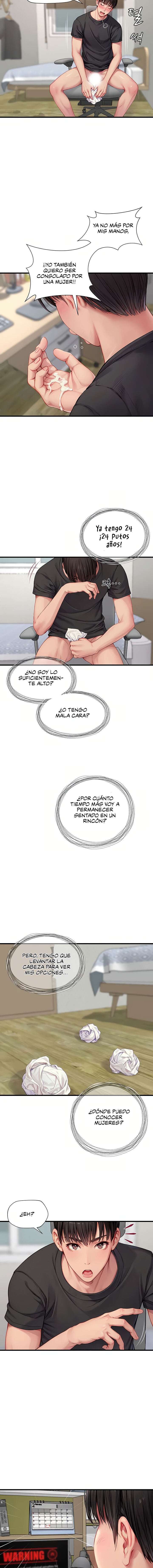 Clase S Capítulo 1 - Página 3