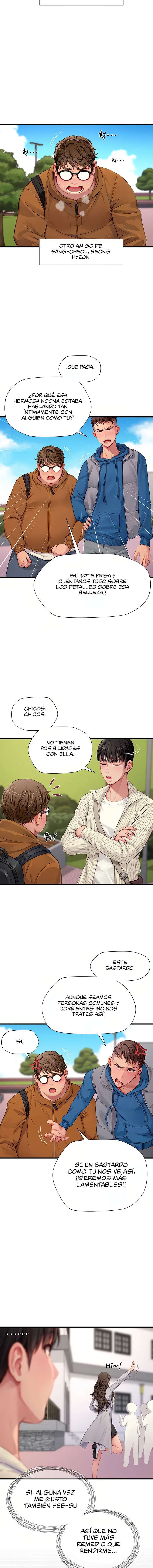 Clase S Capítulo 1 - Página 8