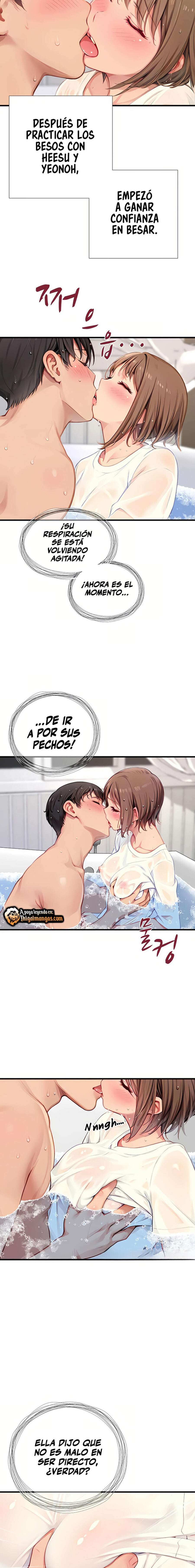 Clase S Capítulo 10 - Página 2