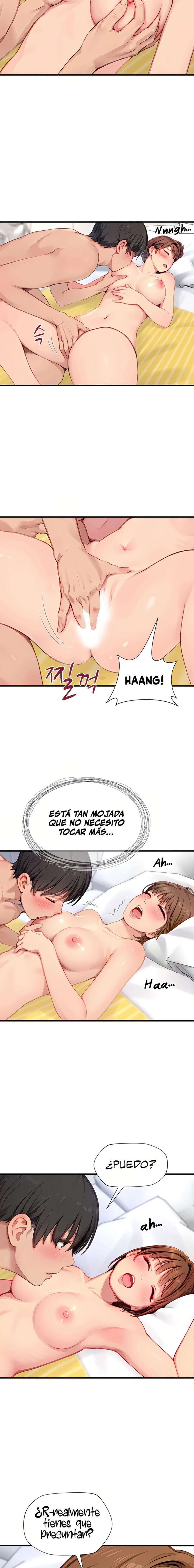 Clase S Capítulo 10 - Página 8